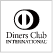 ダイナースクラブのアイコン